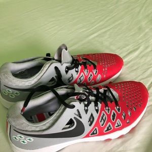 Limited edition ohio state runners